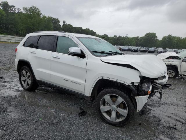 Vin: 1c4rjfbg1fc791552, lot: 56529725, jeep grand cher limited 20154