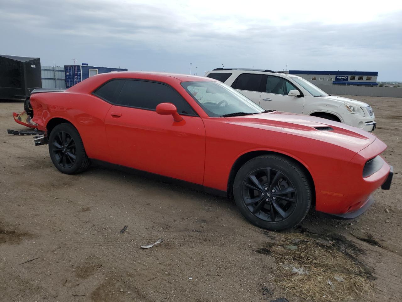 DODGE CHALLENGER SXT