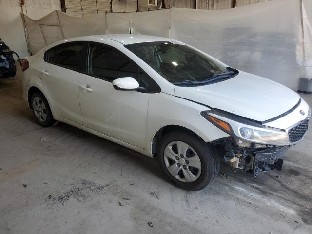 Vin: 3kpfk4a7xje218981, lot: 56558835, kia forte lx 20184