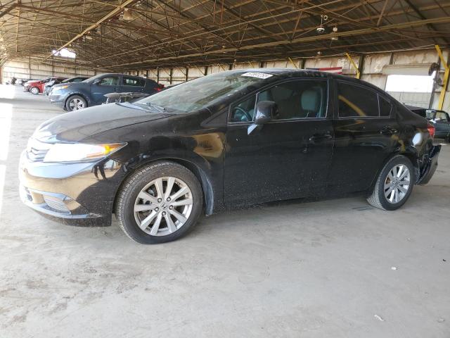 HONDA CIVIC EXL