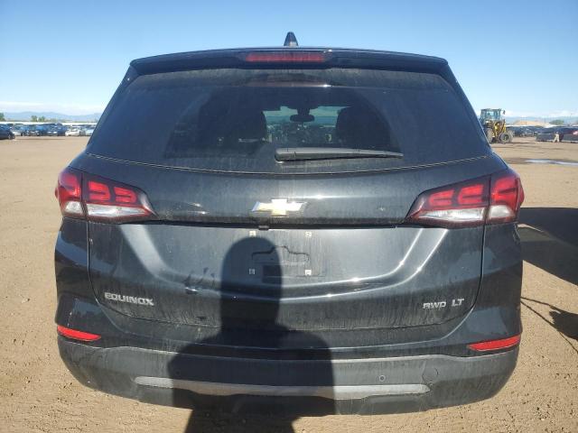 2023 CHEVROLET EQUINOX LT - 3GNAXTEG1PL227872