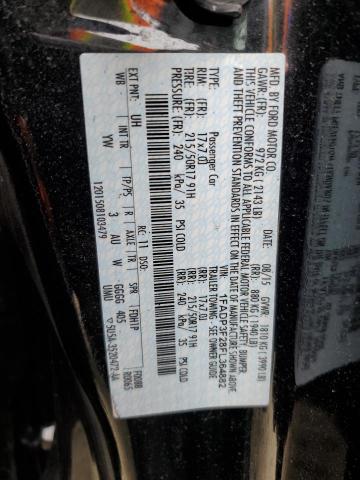2015 FORD FOCUS SE 1FADP3F28FL364882
