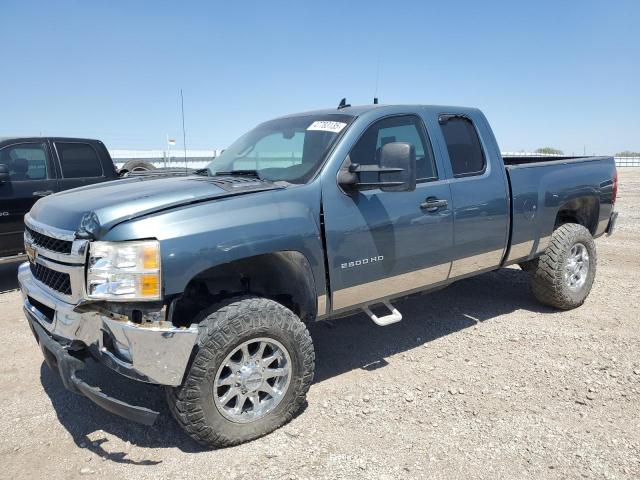 Vin: 1gc2kxeg4bz169308, lot: 47783135, chevrolet all models k2500 heavy duty lt 2011 img_1