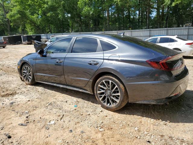 Vin: 5npeh4j21lh057904, lot: 55991745, hyundai sonata limited 20202