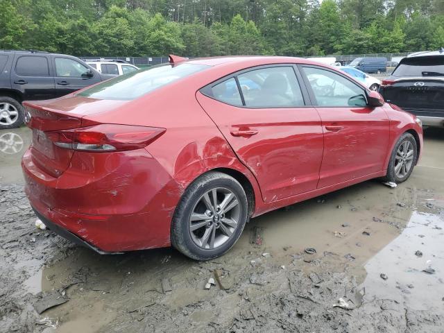 Vin: 5npd84lf1hh207528, lot: 59008165, hyundai elantra se 20173