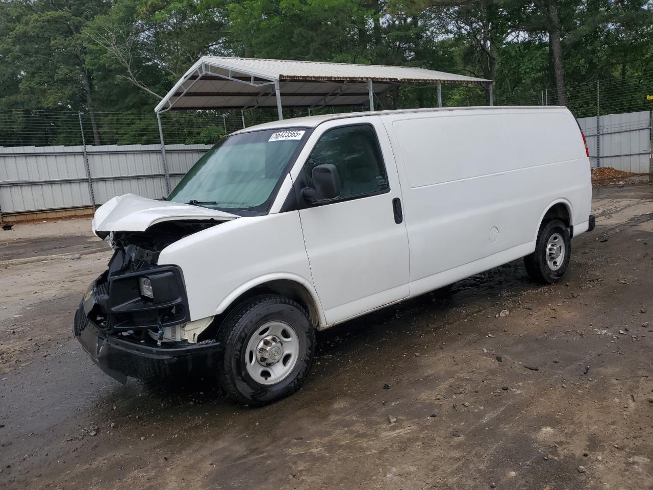 CHEVROLET EXPRESS G3