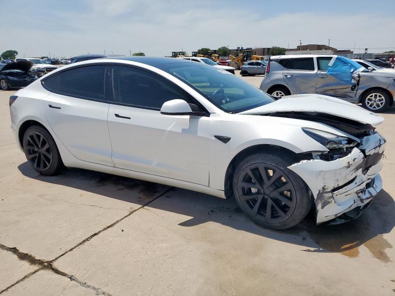 Vin: 5yj3e1ea3pf405917, lot: 56875645, tesla model 3 20234