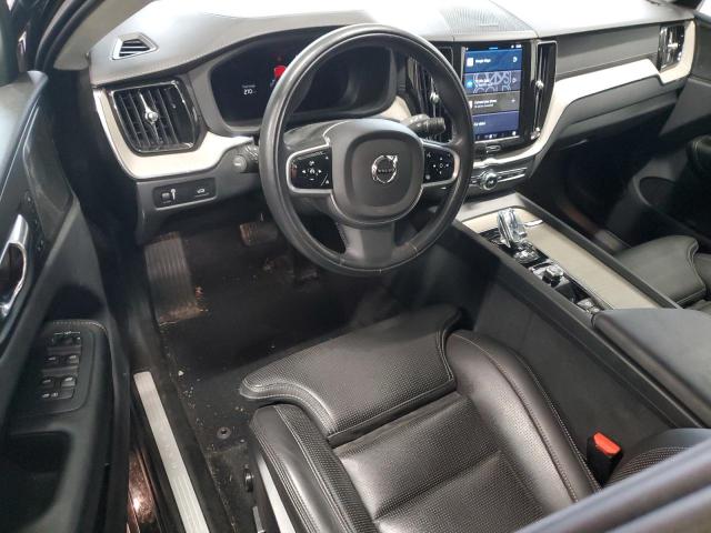 2022 VOLVO XC60 B5 IN YV4L12RL7N1058933