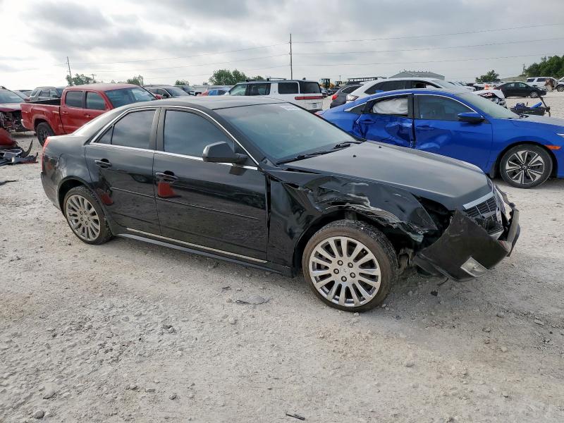 Vin: 1g6dp5ed2b0155337, lot: 54964985, cadillac cts premium collection 20114