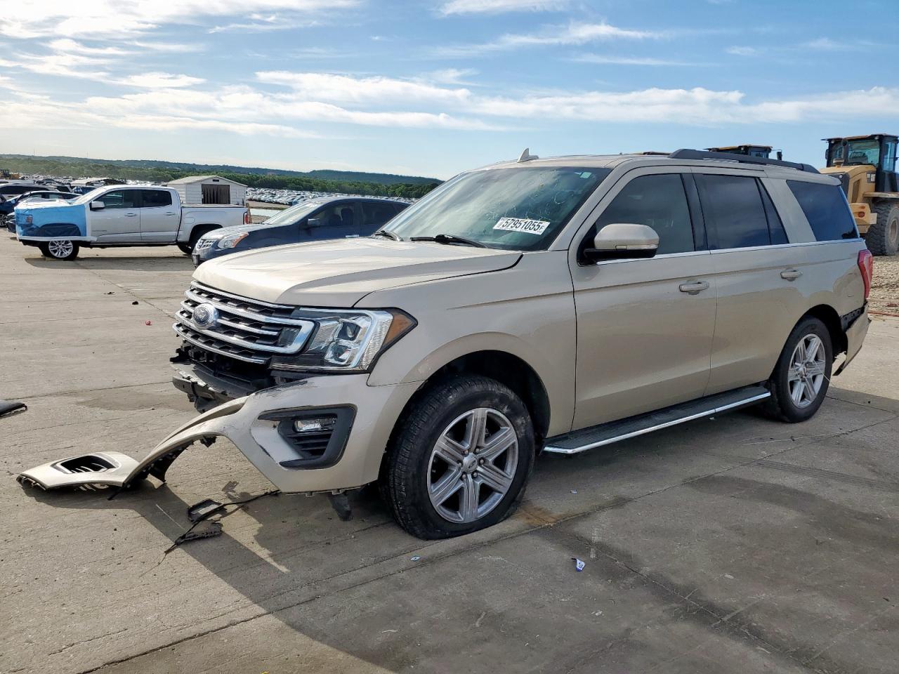 FORD EXPEDITION 2018