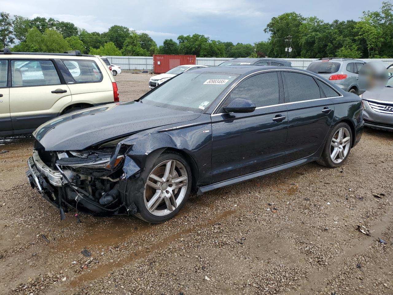 AUDI A6 PREMIUM PLUS