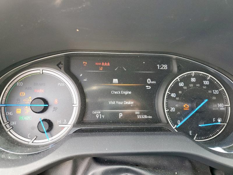 2021 TOYOTA VENZA LE JTEAAAAH8MJ058865