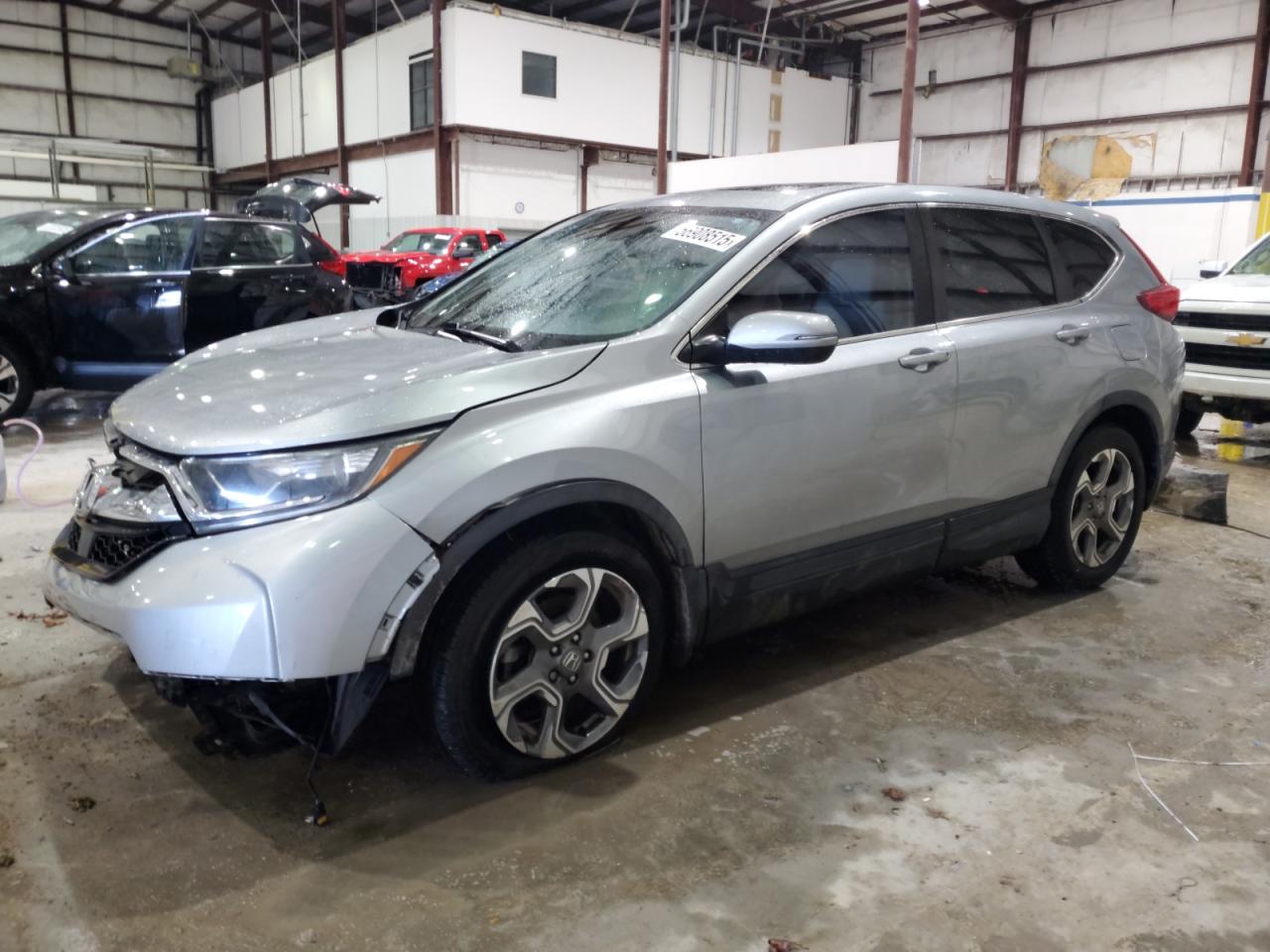 HONDA CR-V EXL
