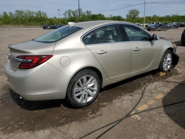 Vin: 2g4gk5ex2f9145921, lot: 56309575, buick regal 20153