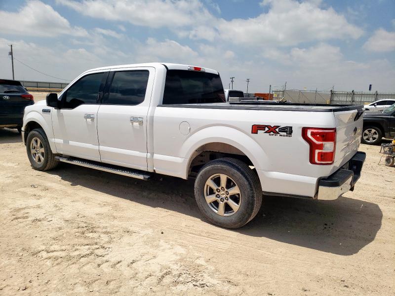 Vin: 1ftfw1e54kkd29729, lot: 58382615, ford f-150 supercrew 20192