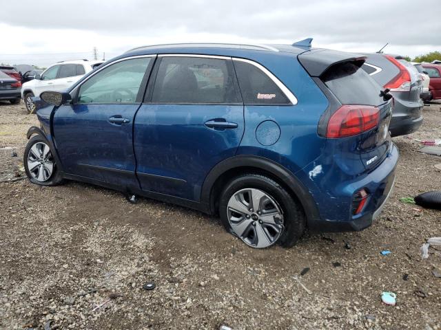Vin: kndcb3lcxm5471127, lot: 57442825, kia niro lx 20212