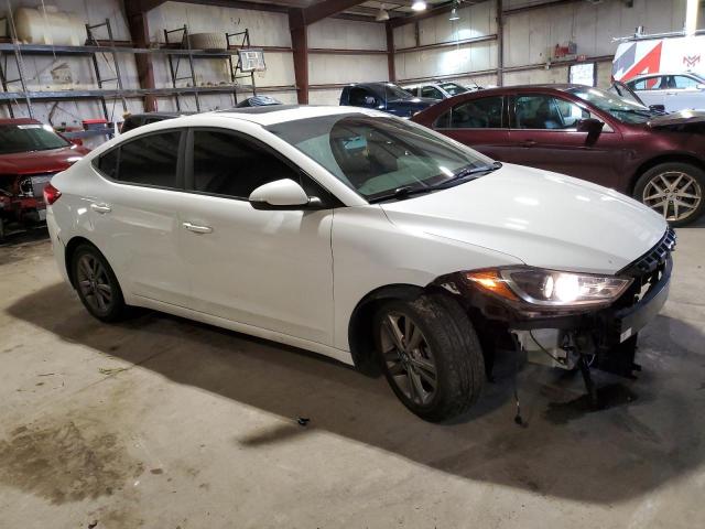 Vin: 5npd84lf6hh183324, lot: 55477535, hyundai elantra se 20174