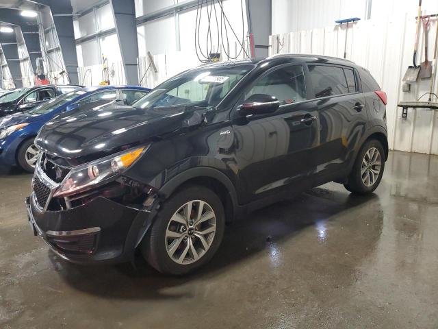 Vin: kndpbcac5f7703368, lot: 56777985, kia sportage lx 2015 img_1