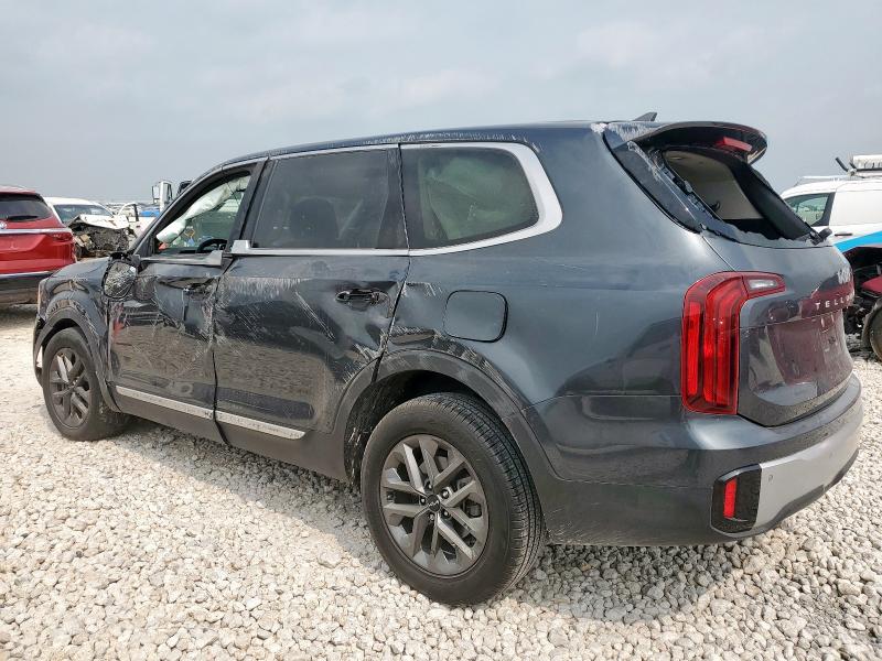 Vin: 5xyp24gc2rg422360, lot: 56885035, kia telluride lx 20242