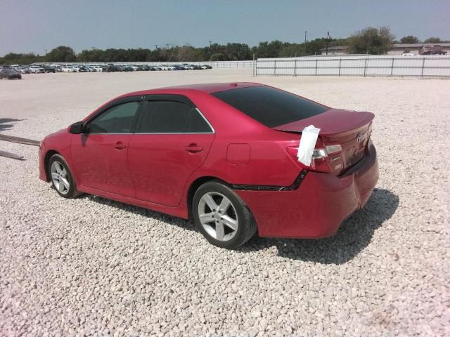 Vin: 4t1bf1fk7cu622240, lot: 55161255, toyota camry base 20122