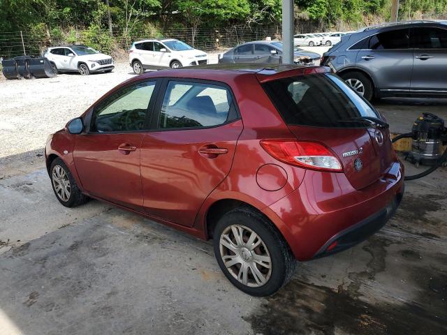 MAZDA MAZDA2 SPO 2014 JM1DE1KY8E0181304 photo #3