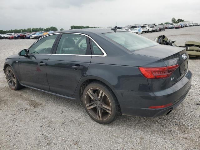 Vin: wauenaf48hn045416, lot: 57483785, audi a4 premium plus 20172