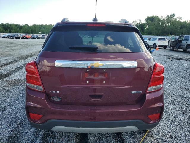 2017 CHEVROLET TRAX PREMI 3GNCJMSB0HL187035