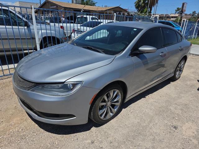 Vin: 1c3cccbbxfn557714, lot: 57481985, chrysler 200 s 20152
