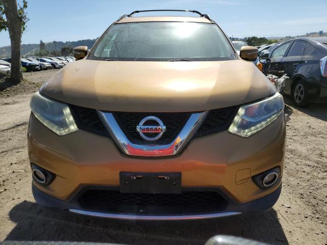 2015 NISSAN ROGUE S - 5N1AT2MT3FC766657