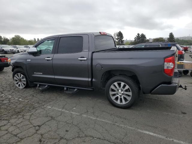 Vin: 5tffy5f15hx214033, lot: 55126875, toyota tundra crewmax limited 20172