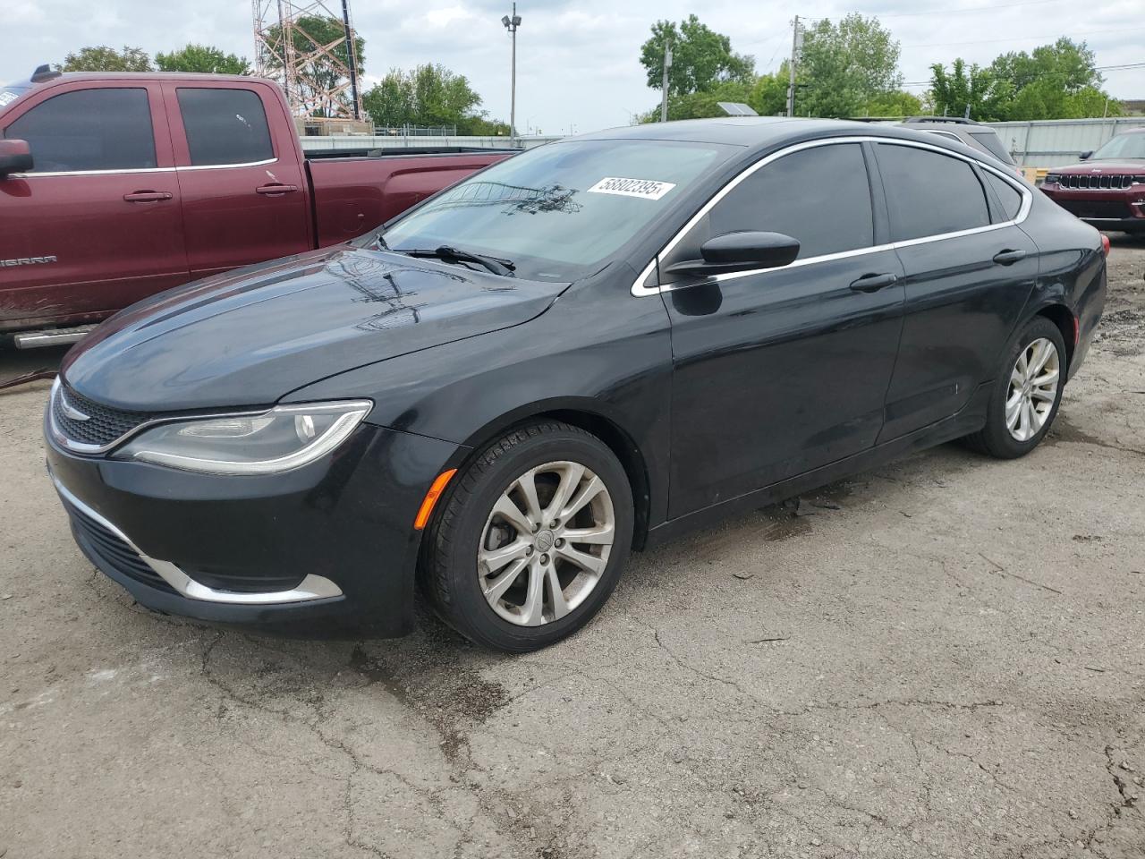 CHRYSLER 200 LIMITED