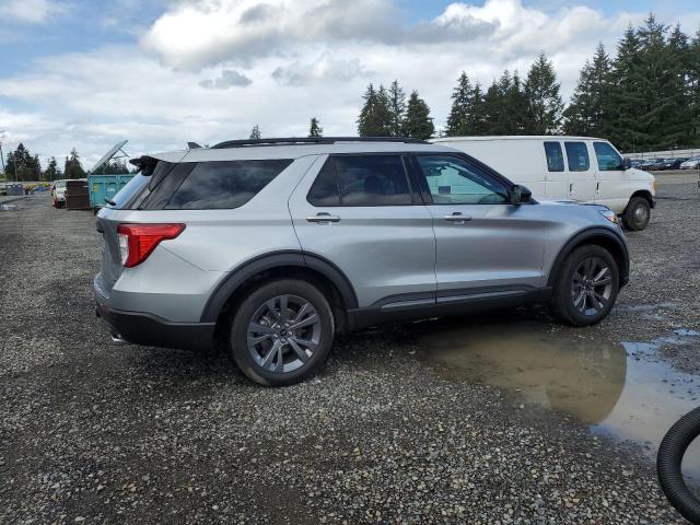 Vin: 1fmsk8dh4pgb86124, lot: 57503395, ford explorer xlt 20233