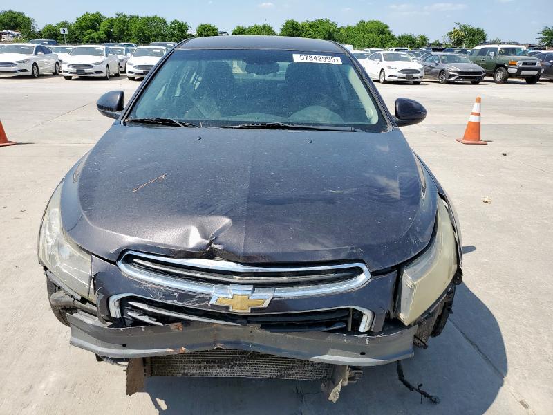 2015 CHEVROLET CRUZE LT - 1G1PC5SBXF7216108