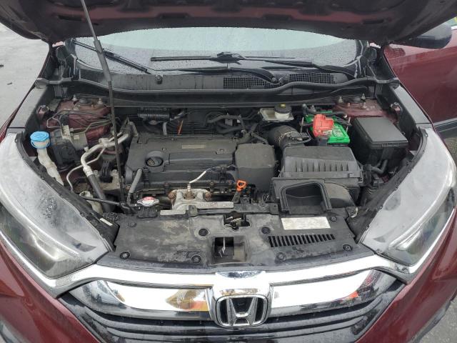 2017 HONDA CR-V LX - 5J6RW6H39HL007802