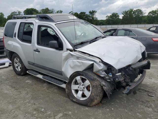 Vin: 5n1an0nw1dn818943, lot: 58235495, nissan xterra x 20134