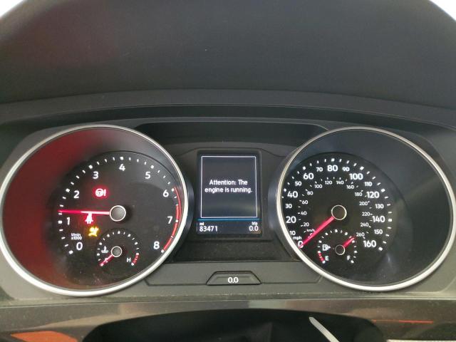 2019 VOLKSWAGEN TIGUAN SE 3VV2B7AX3KM049895