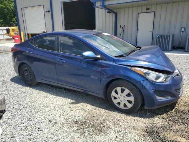 Vin: 5npdh4ae9gh760114, lot: 56035015, hyundai elantra se 20164