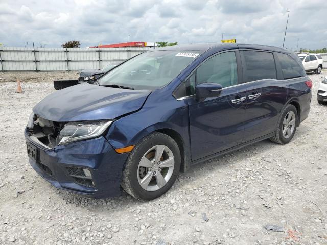 Vin: 5fnrl6h76jb036345, lot: 56905415, honda all models exl 2018 img_1