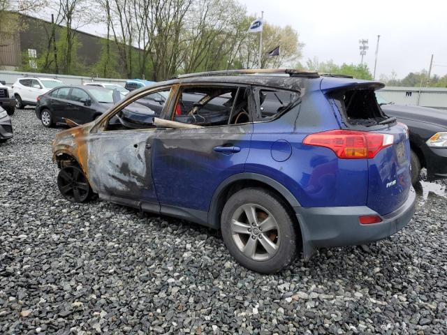 Vin: 2t3rfrev5fw348623, lot: 55364035, toyota rav4 xle 20152
