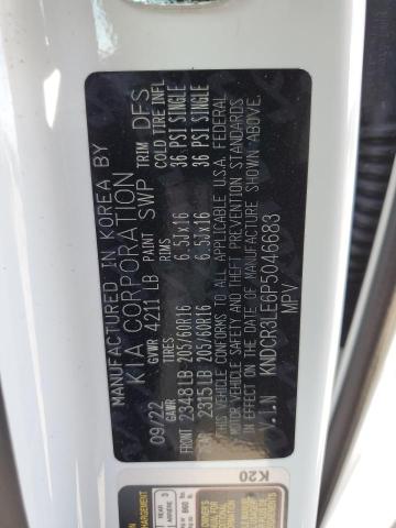 2023 KIA NIRO EX KNDCR3LE6P5046683