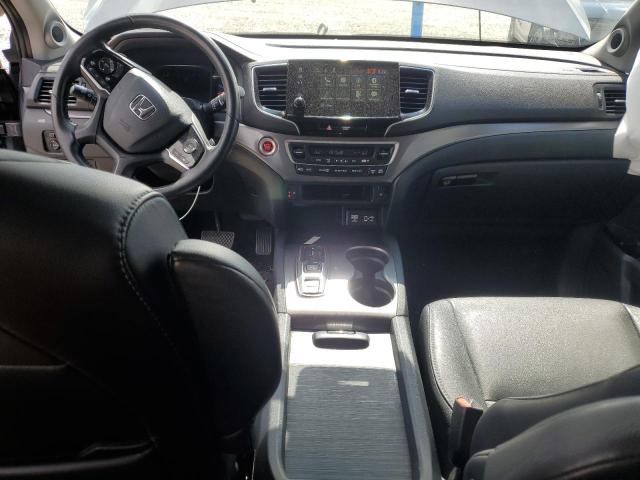 2021 HONDA PILOT EXL - 5FNYF5H54MB004896
