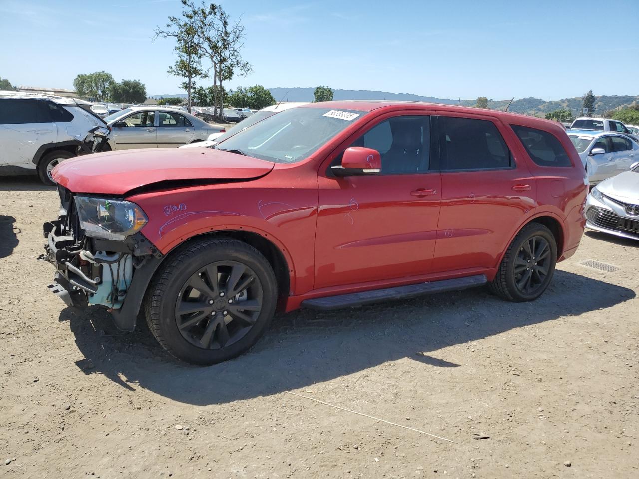 DODGE DURANGO R/T