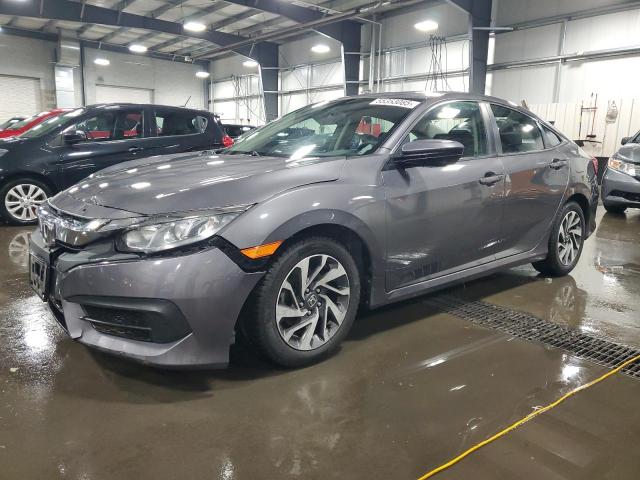 Vin: 2hgfc2f72jh542801, lot: 55353085, honda civic ex 2018 img_1
