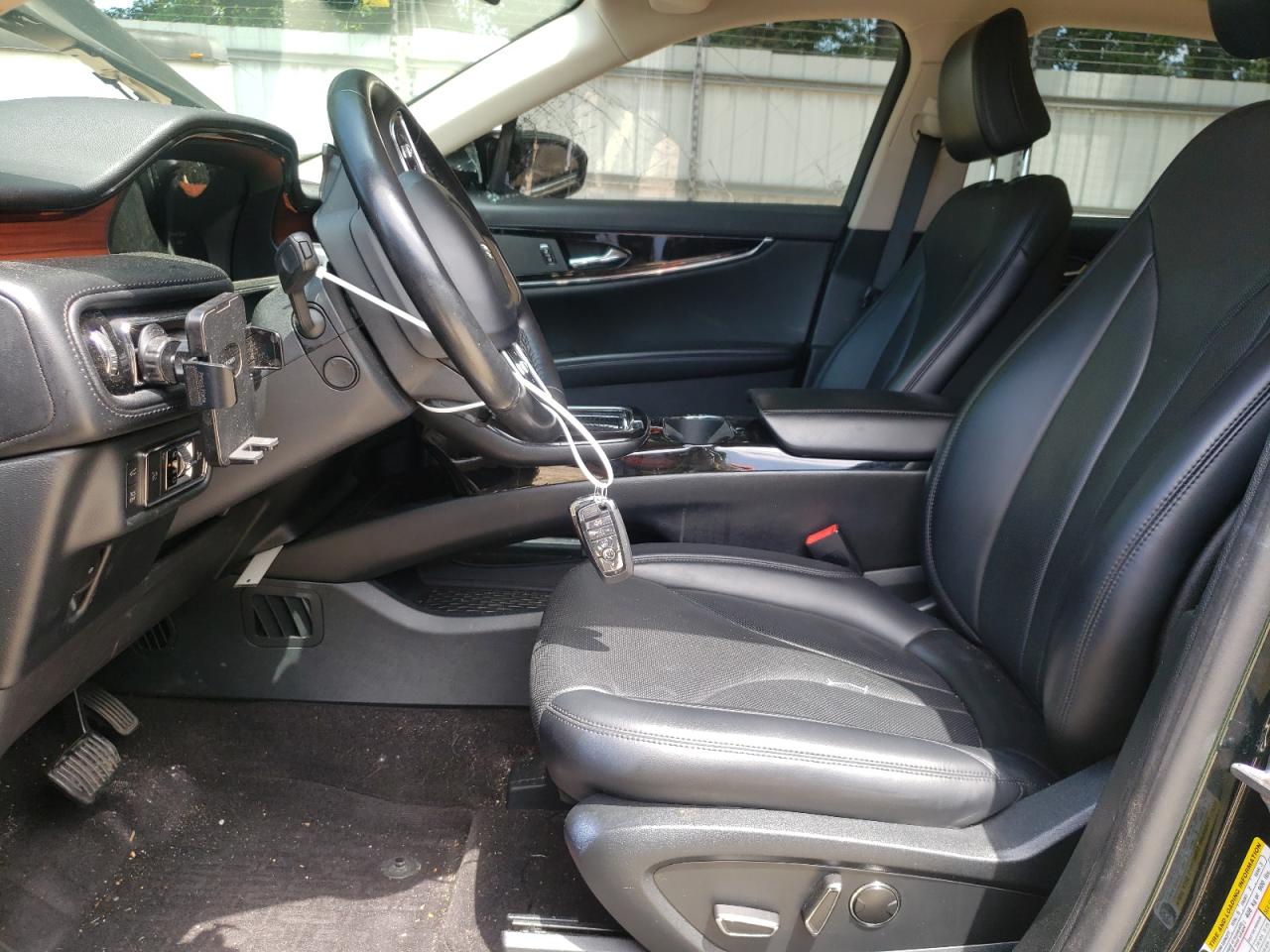 LINCOLN NAUTILUS RESERVE