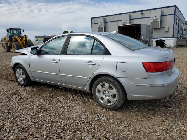 2010 HYUNDAI SONATA GLS - 5NPET4AC3AH600061