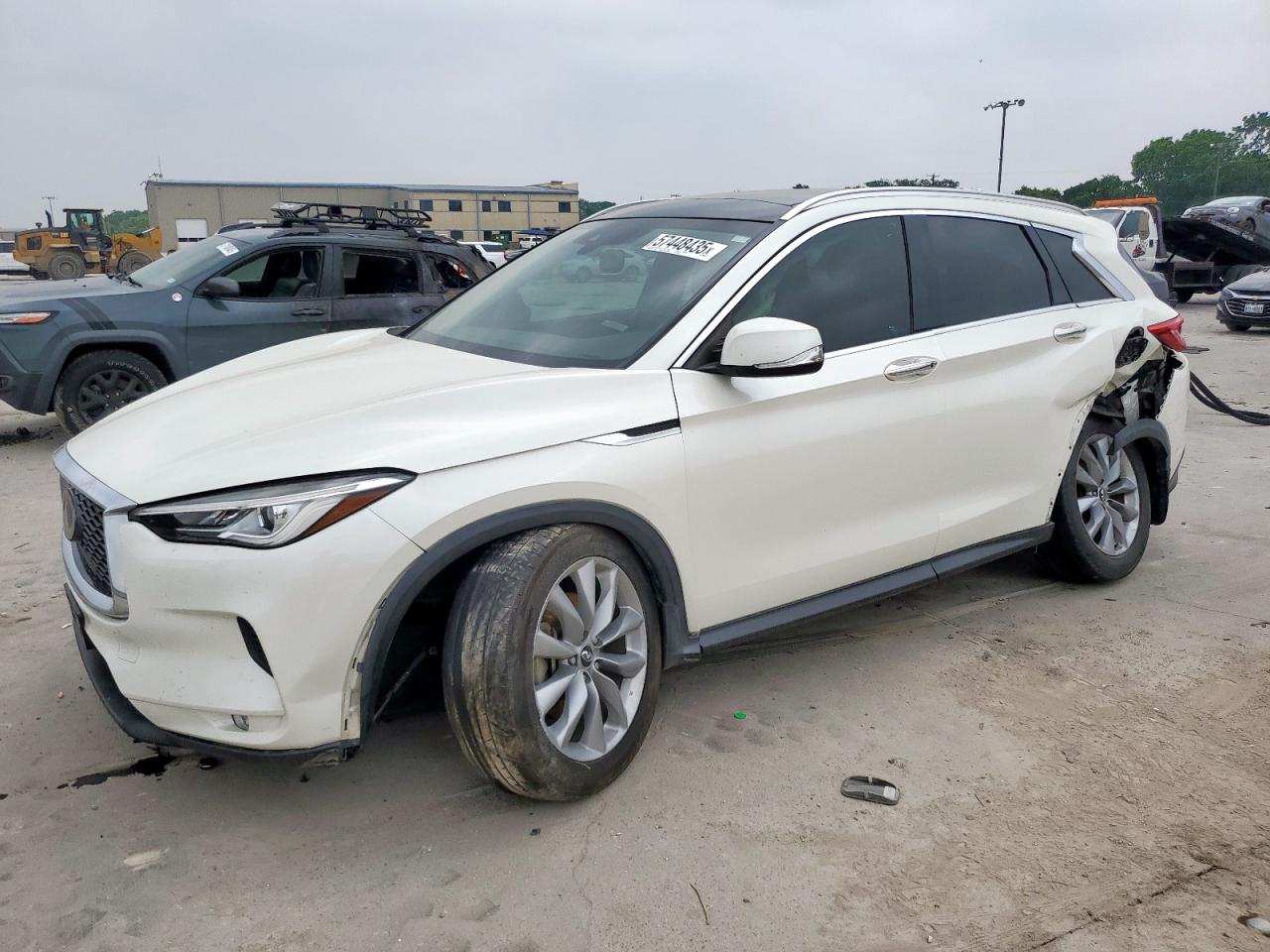 INFINITI QX50 ESSENTIAL
