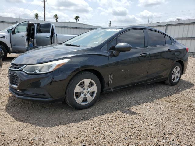 Vin: 1g1bc5sm4h7276691, lot: 55522975, chevrolet cruze ls 2017 img_1