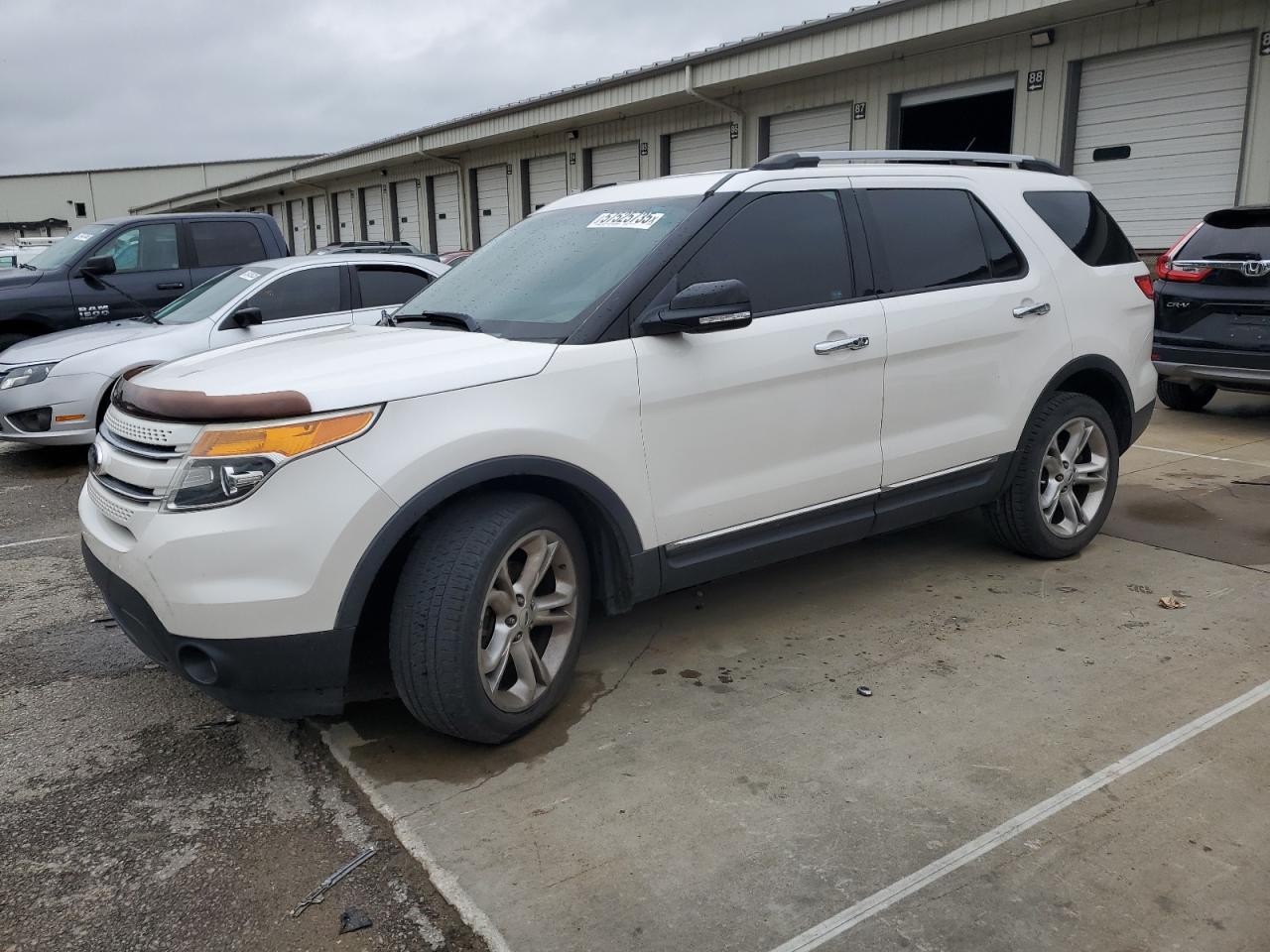 FORD EXPLORER LIMITED