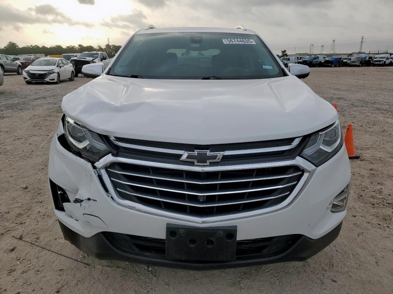 CHEVROLET EQUINOX 2020