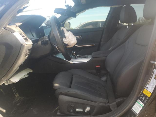 2021 BMW 330XI 3MW5R7J03M8B56903